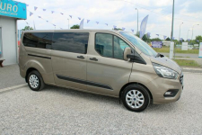 Ford Transit Custom 150HP L2 AUTOMAT Kamera Trend F-vat Gwarancja Warszawa - zdjęcie 5