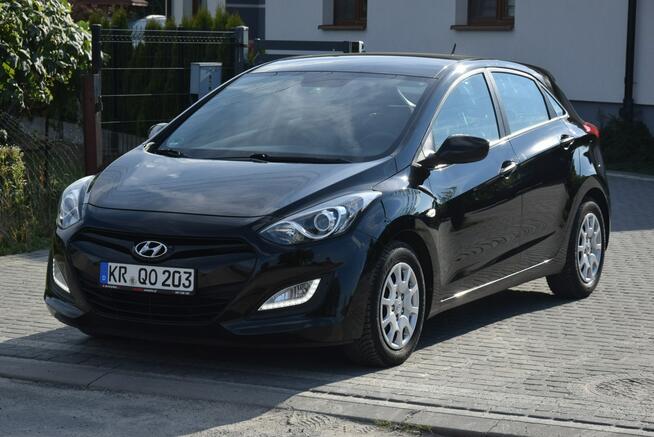 Hyundai i30 1.4B MPI Klima Sprowadzony Opłacony Tarnogród - zdjęcie 1