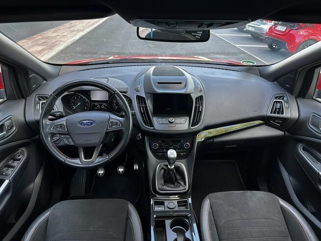 Ford Kuga ST-Line 1.5-150KM LIFT Bogate Wyposażenie 89305km Model 2018 Syców - zdjęcie 4