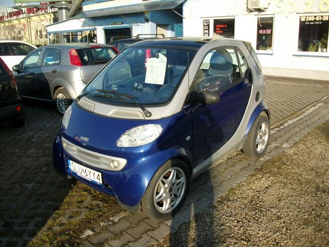 Smart Fortwo Katowice - zdjęcie 1