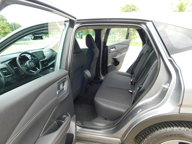 Nissan Qashqai 1.3DIG-T z Gwarancja  Kamera 360" Żyrardów - zdjęcie 10