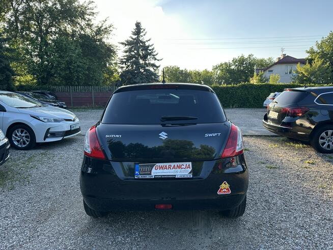Suzuki Swift Klima/Isofix/5 drzwi/Zamiana/Kredyt/Pakiet VIP Gwarant Warszawa - zdjęcie 8