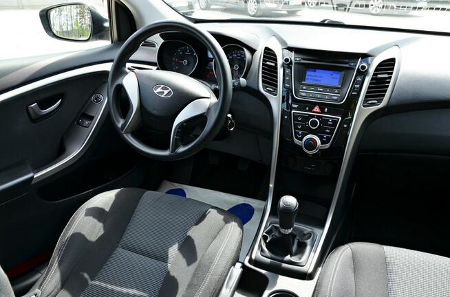 Hyundai i30 1.6 CRDi 110KM Opłacony! Serwis! Zobacz Koniecznie!!! Ostrów Mazowiecka - zdjęcie 5