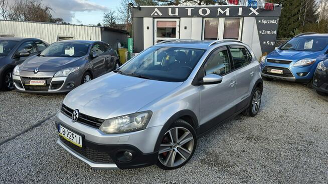 Śliczny Polo Cross 1.6/105 KM Xenony/ Gwarancja ,Zamiana- AUTOMI-X.PL Świdnica - zdjęcie 5