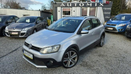 Śliczny Polo Cross 1.6/105 KM Xenony/ Gwarancja ,Zamiana- AUTOMI-X.PL Świdnica - zdjęcie 5