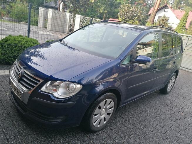 Touran 1.9tdi bez dpf Warszawa - zdjęcie 3