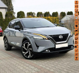 Nissan Qashqai FULL Skóra Panorama Kamery 360 Salon PL