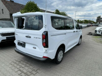 Ford Transit Custom Klimatronik 9 osobowy Virtual cockpit Gliwice - zdjęcie 5