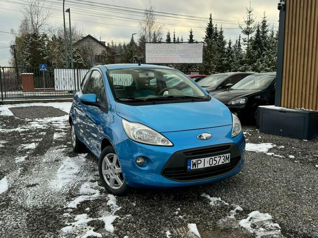 Ford KA Niski udokumentowany przebieg Gołków - zdjęcie 2