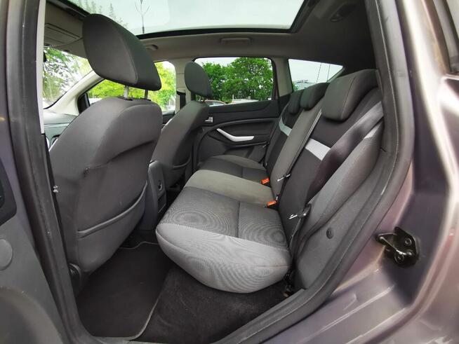 Bezwypadkowy, 2.0 Duratorq TDCi 140KM, Manual,2 x Klucz, FWD Warszawa - zdjęcie 4