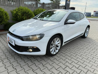 Volkswagen Scirocco III 1.4 Benzyna 160Km 2009Rok Przebieg 158259km Zambrów - zdjęcie 12
