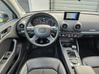 Audi A3 2.0 TDI 150KM quattro PO SERWISIE 5 drzwi BEZWYPADEK bdb stan Gdynia - zdjęcie 8