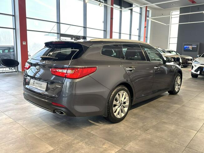 Kia Optima VAT 23% SW 1.7CRDI 141KM M6 2016 r., salon PL Myślenice - zdjęcie 8