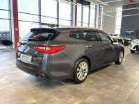 Kia Optima VAT 23% SW 1.7CRDI 141KM M6 2016 r., salon PL Myślenice - zdjęcie 8