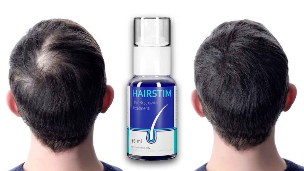 Hairstim - Spray do Włosów Śrem - zdjęcie 1