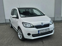 Škoda Citigo Panorama dach Nawigacja Serwis Rybnik - zdjęcie 2