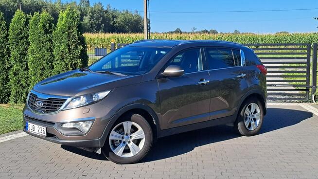 Kia Sportage Bezwypadkowy serwisowany po opłatach Zwoleń - zdjęcie 4