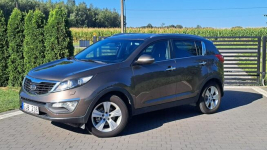 Kia Sportage Bezwypadkowy serwisowany po opłatach Zwoleń - zdjęcie 4