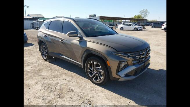Hyundai Tucson LIMITED / AWD / Hybryda Częstochowa - zdjęcie 1