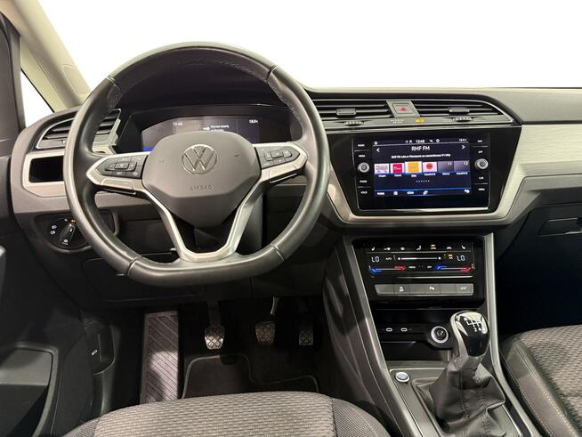 Touran 1.5 TSI EVO Comfortline Kombi Warszawa - zdjęcie 9