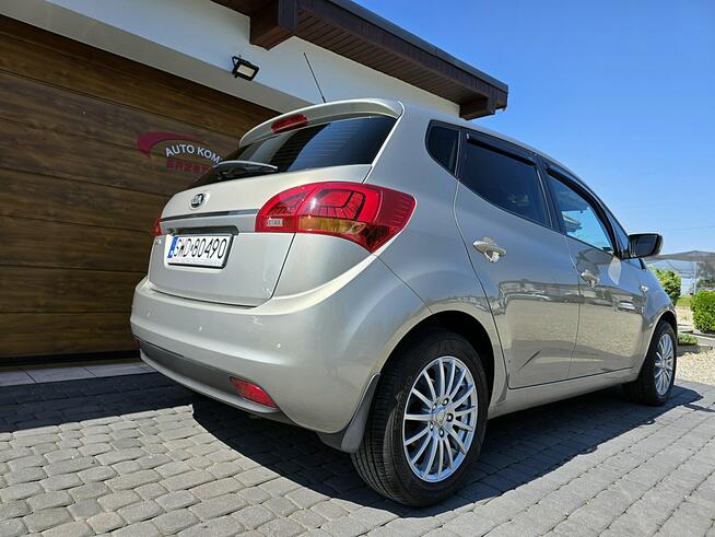 Kia Venga klimatronik, dodatkowy komplet kół Rydułtowy - zdjęcie 7