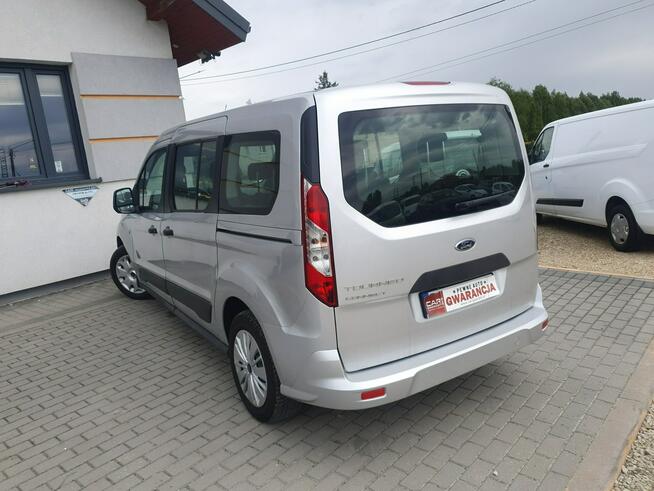 Ford Tourneo Connect Ford grand tourneo connect 7 osób 1.5 dci ładny Chełm Śląski - zdjęcie 8