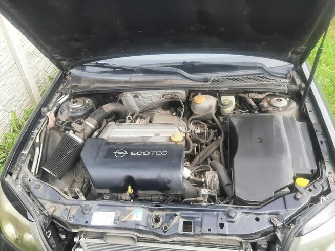 Opel Vectra C 2.0 Turbo 175KM Gostyń - zdjęcie 8