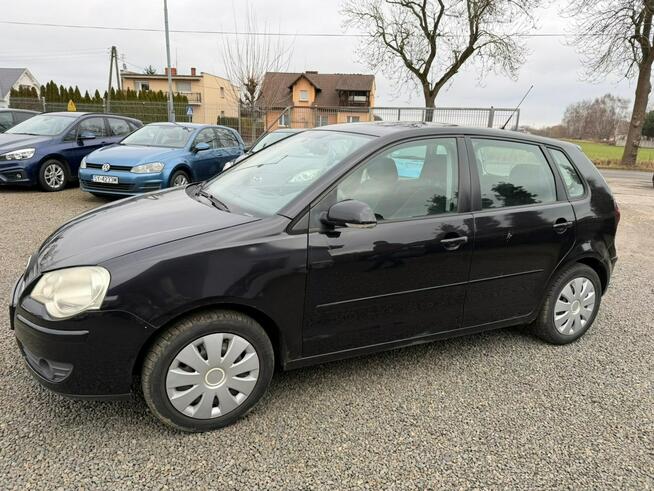 Volkswagen Polo klima, zarejestrowany, 140 tys.km! Zbąszyń - zdjęcie 9