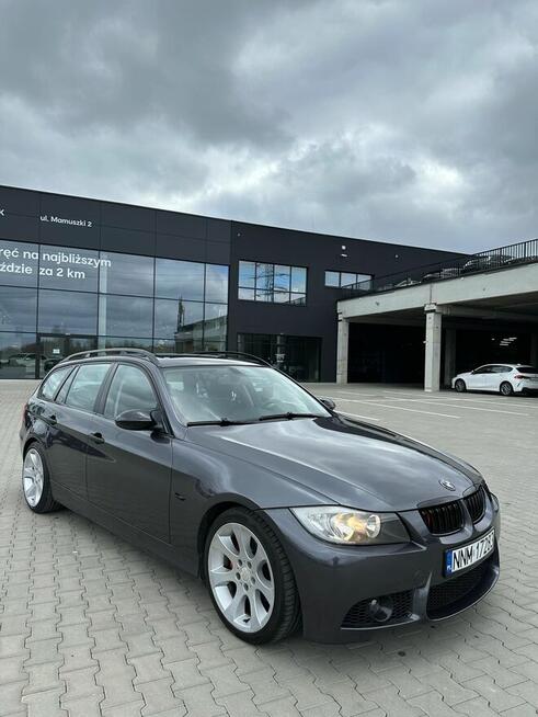Bmw 320d e91 Nowe Miasto Lubawskie - zdjęcie 6