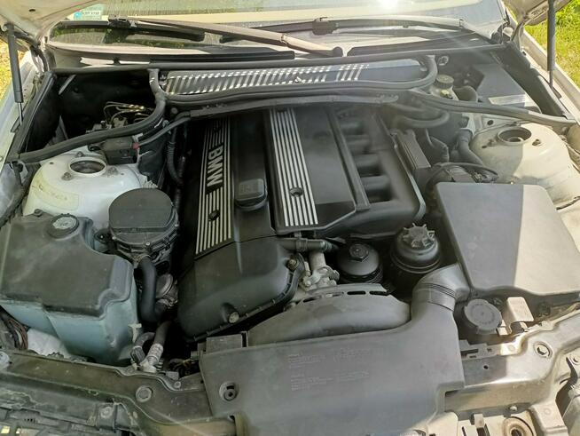 Bmw E46 2.5 192km 03r Automat 4x4 Tarnów - zdjęcie 8