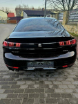 Peugeot 508 GT Line *2.0d *  Full LED * ACC * AMBIENTE *KAMERA Myszków - zdjęcie 8