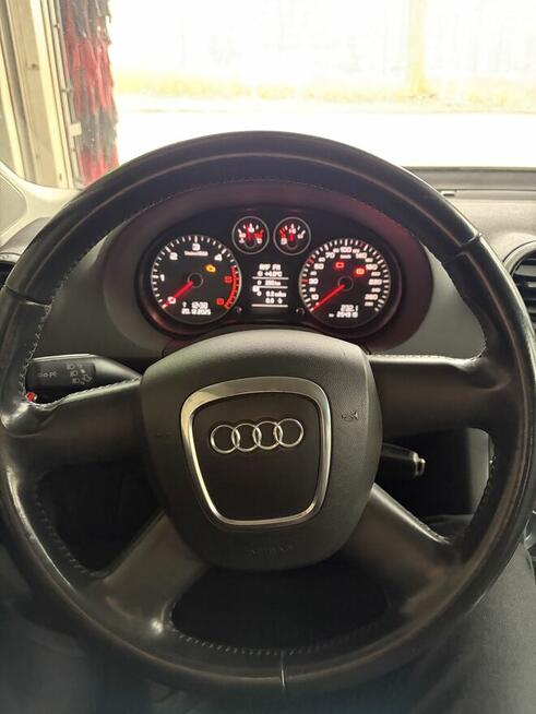Audi A3, 1.6 tdi, 2011r. Łódź - zdjęcie 8