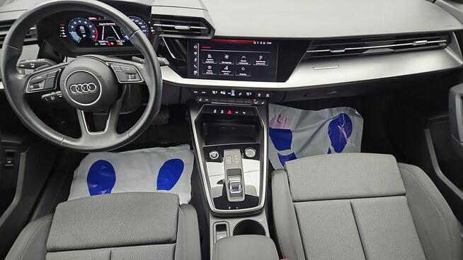 Audi A3 30 TFSI mHEV S tronic  ! Z Polskiego Salonu ! Faktura VAT ! Warszawa - zdjęcie 12