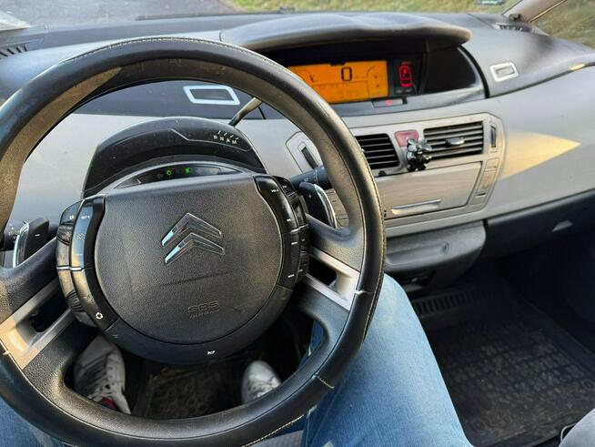 Citroen C4 Picasso Klimatyzacja - 1.6 HDI - 109KM Głogów - zdjęcie 9