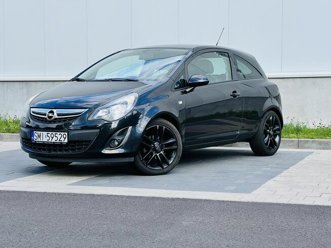 Opel Corsa D 1.4 benz, 100KM bogata wersja Mikołów - zdjęcie 2