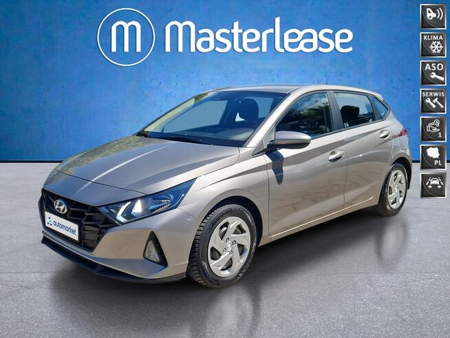 Hyundai i20 1.2 Pure! Z Polskiego Salonu! Faktura VAT! Warszawa - zdjęcie 1