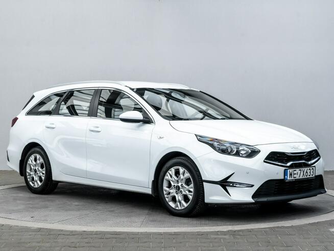 Kia Ceed SW 1.5 T-GDI M6 160KM Wersja M +Navi Salon Polska Poznań - zdjęcie 2