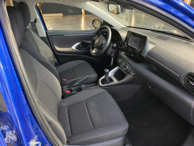 Toyota Yaris Bezwypadkowy/Pierwszy właściciel/Krajowy/fv/ Balice - zdjęcie 10