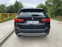 BMW X1 Zarejestrowany Automat LED Klima TOP Gostyń - zdjęcie 5