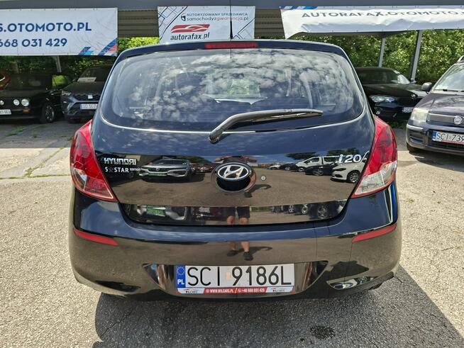 Hyundai i20 Klimatyzacja, 2 kpl. kół, Komp. pokładowy, Ele szyby Cieszyn - zdjęcie 10
