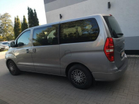 Hyundai H-1 2,5 CRDI 170KM Klima Parktronik Elektryka 8 osób Gwarancja Strzegom - zdjęcie 8