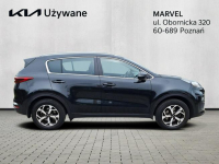 Kia Sportage 1.6 T-GDI 132 KM / M + Smart / Salon PL / Serwis Poznań - zdjęcie 6