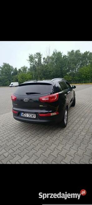 Kia Sportage 1.7 CRDi Eco Dynamics Katowice - zdjęcie 5