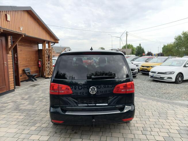 Volkswagen Touran 1.4 T Benzyna 140 KM 5-0sobowy Oryginalny Przebieg Twardów - zdjęcie 5