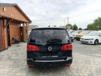 Volkswagen Touran 1.4 T Benzyna 140 KM 5-0sobowy Oryginalny Przebieg Twardów - zdjęcie 5