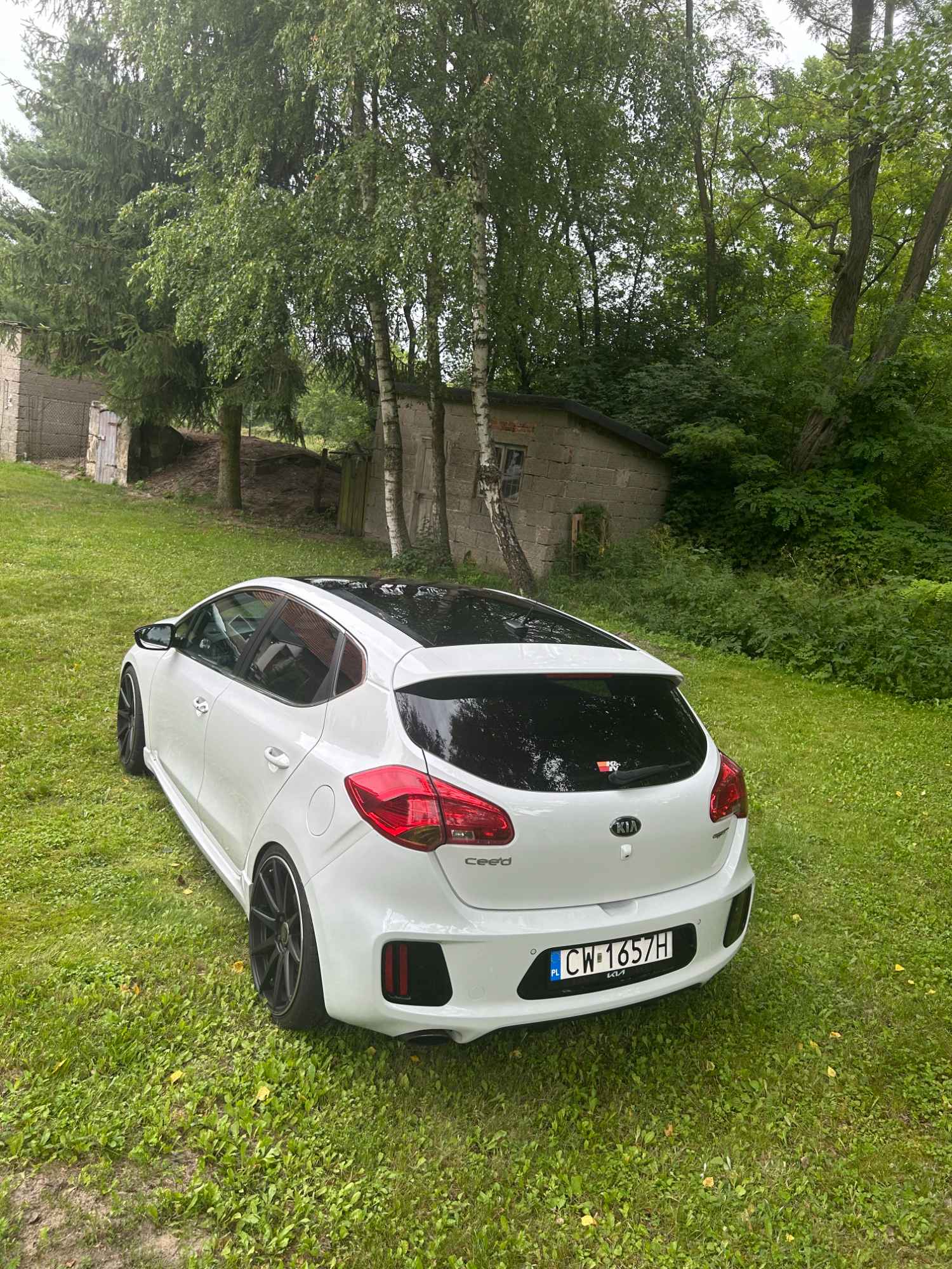 Kia Ceed GT Włocławek - zdjęcie 12