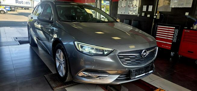 Insignia 2.0 Innovation 170km KAMERA czujnik NAV serwi BEZYWPADEK 2018 Tychy - zdjęcie 9