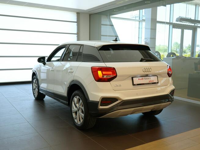 Audi Q2 35 TFSI 150KM Kamera Tempomat MartwePole Navi Gwarancja Kielce - zdjęcie 2