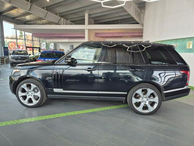 Land Rover Range Rover V8 - Sport Automat - Pełne wyposażenie! Łaziska Górne - zdjęcie 12