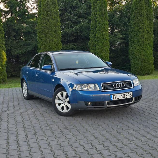 ???? AUDI A4 B6 Limousine – Benzyna 2.0 (130 KM)  Manual Ostrów Mazowiecka - zdjęcie 6